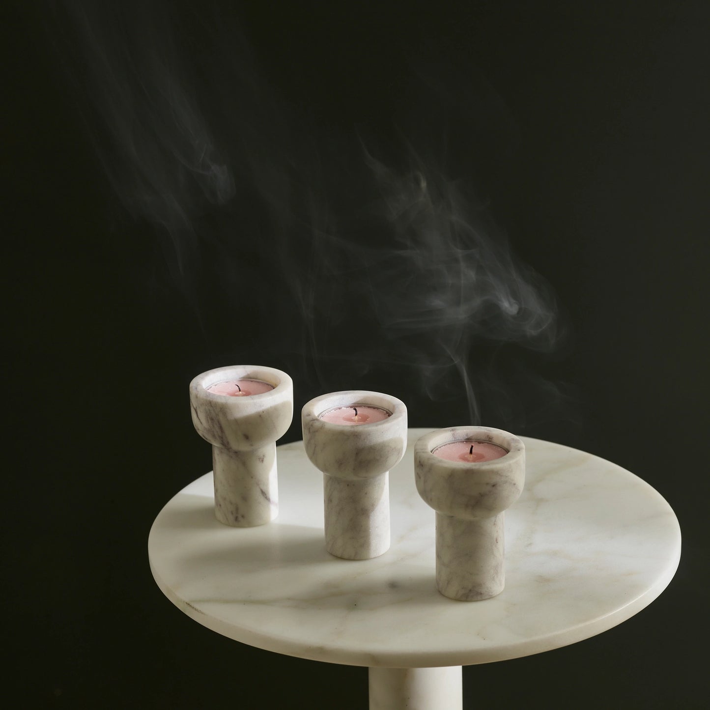 Como Tealight and Taper Candle Holder