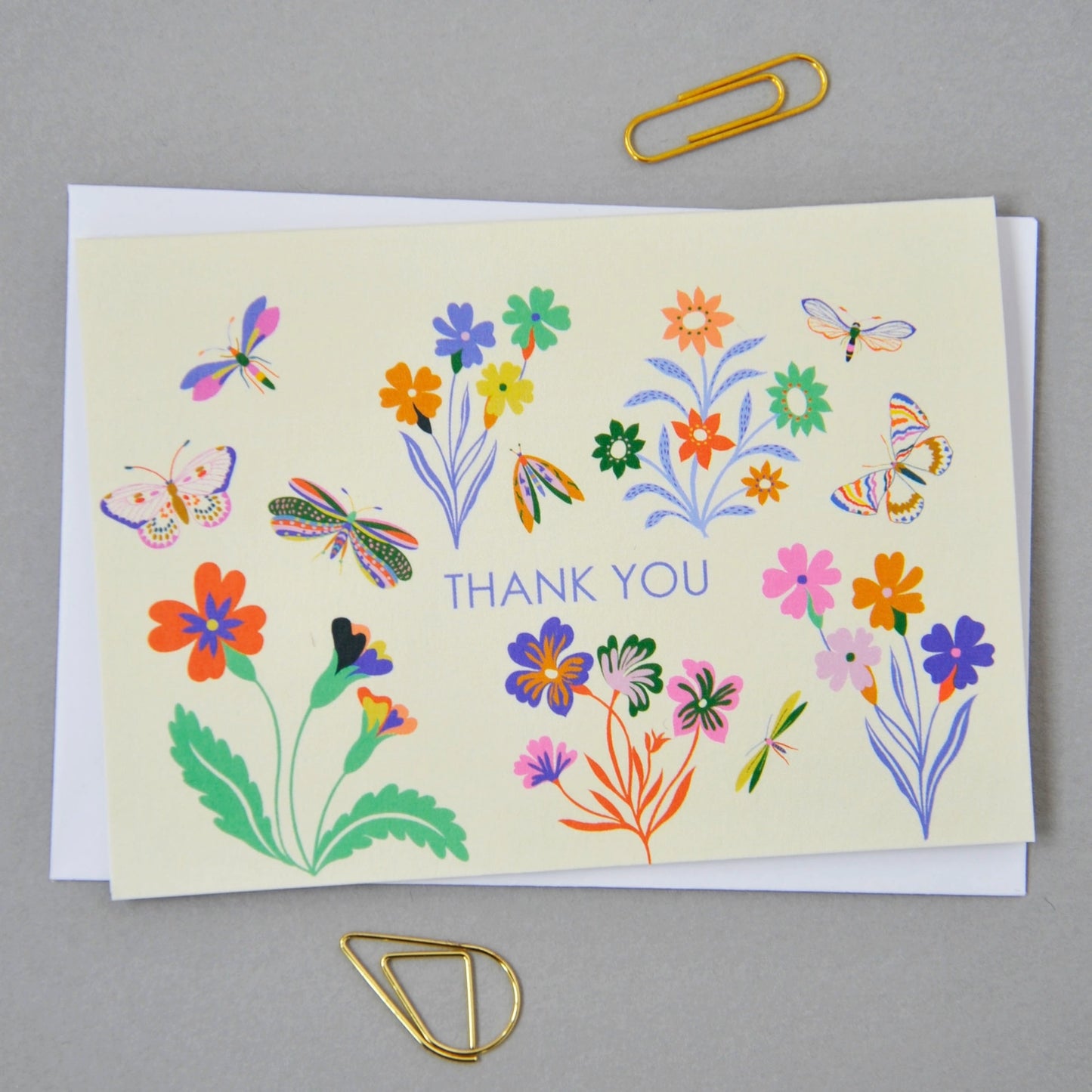 Thank You Notecard Set