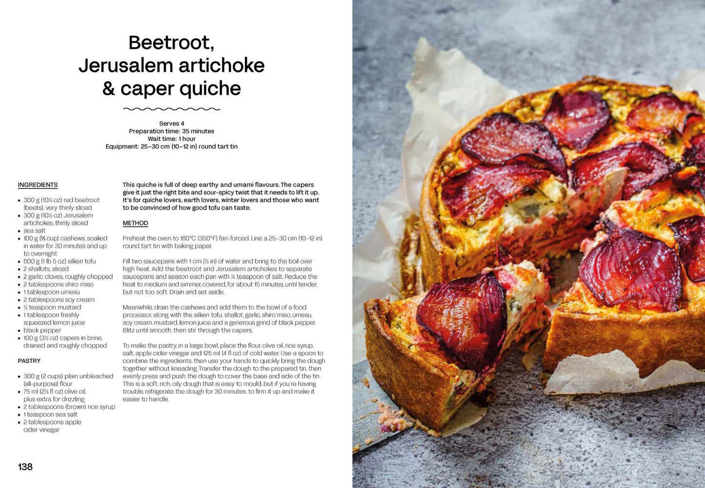 Plantbased: 80 Nourishing, Umami-rich Recipes