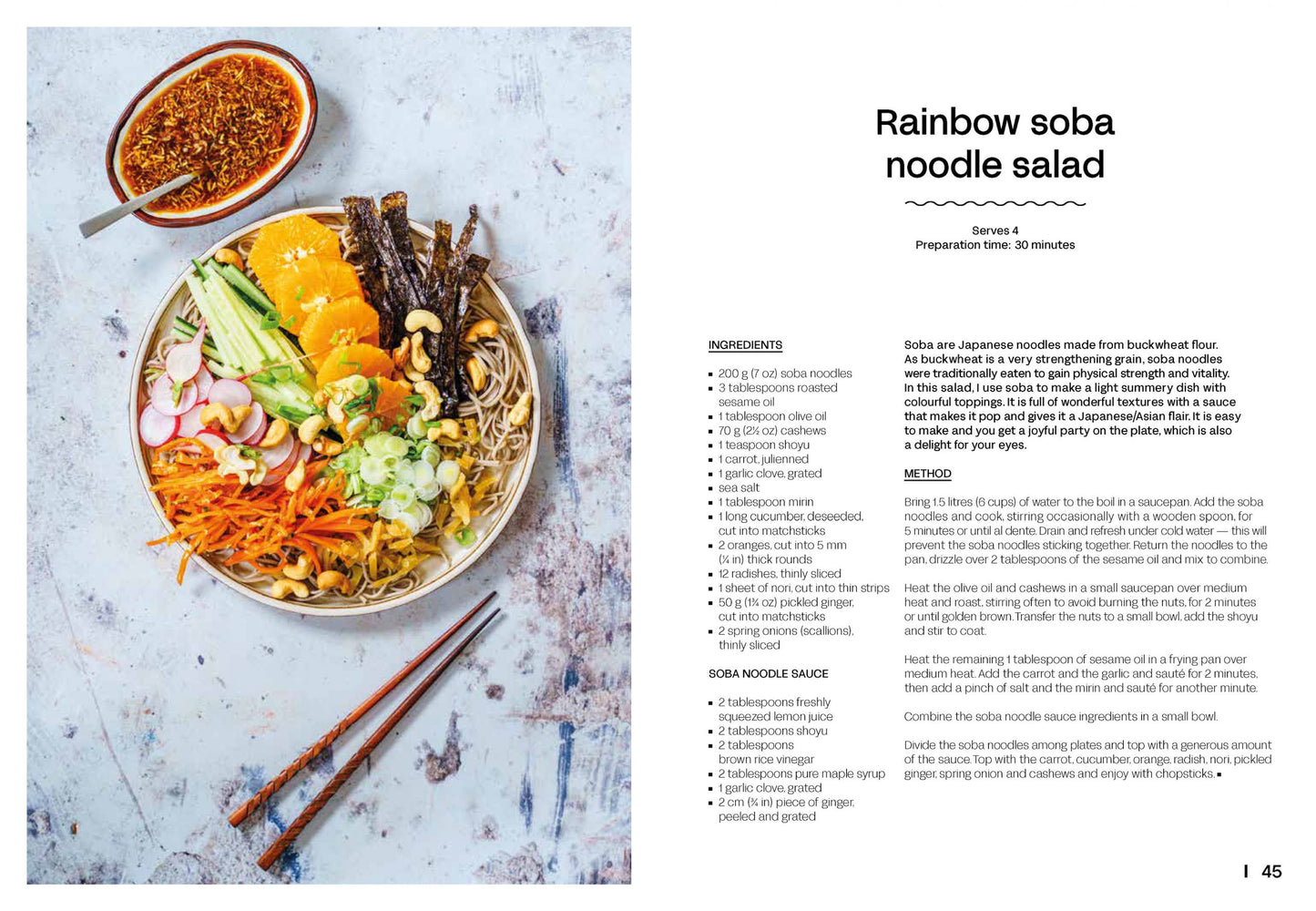 Plantbased: 80 Nourishing, Umami-rich Recipes