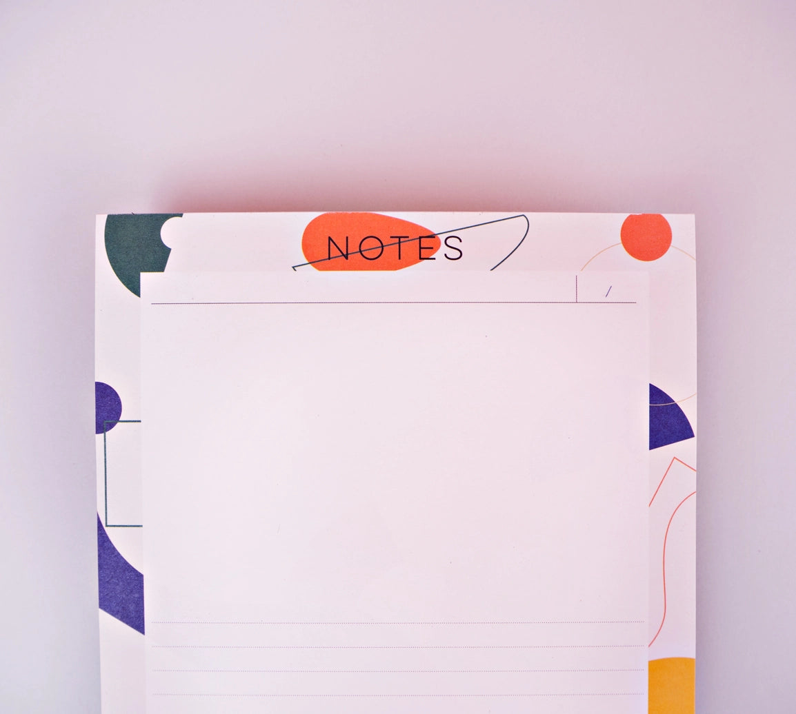 Beacon A5 Notepad