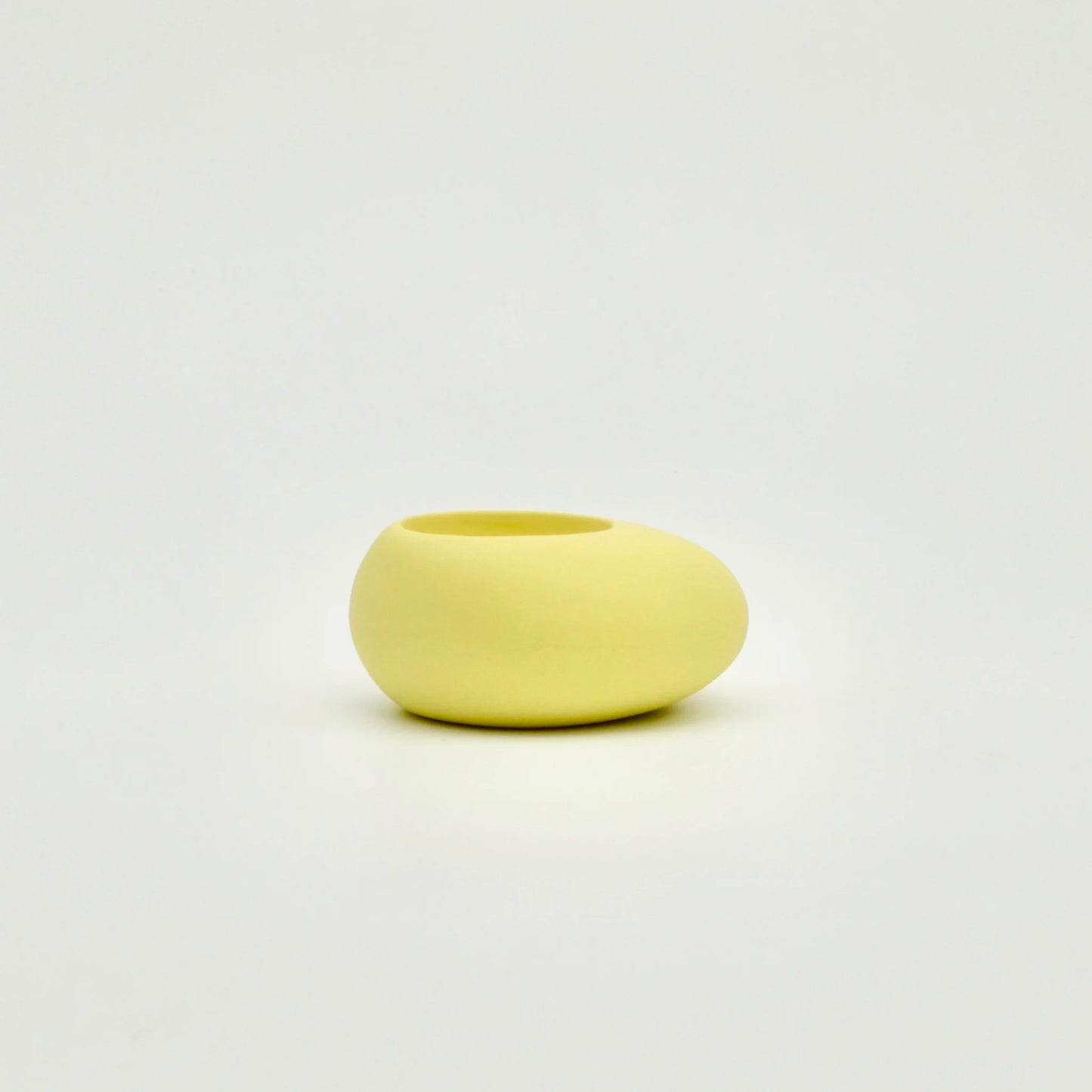 Egg Cup in Yellow