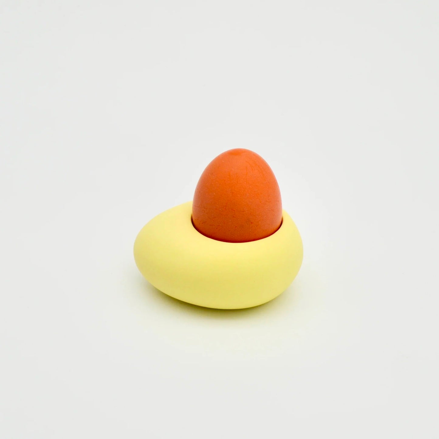 Egg Cup in Yellow