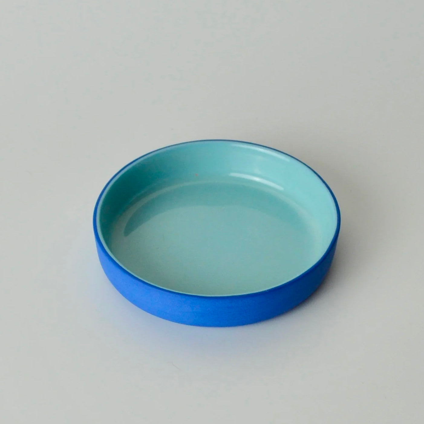 Large Dipping Bowl in City Blue