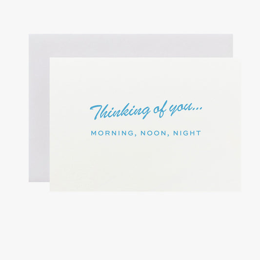 Thinking of You Mini Card