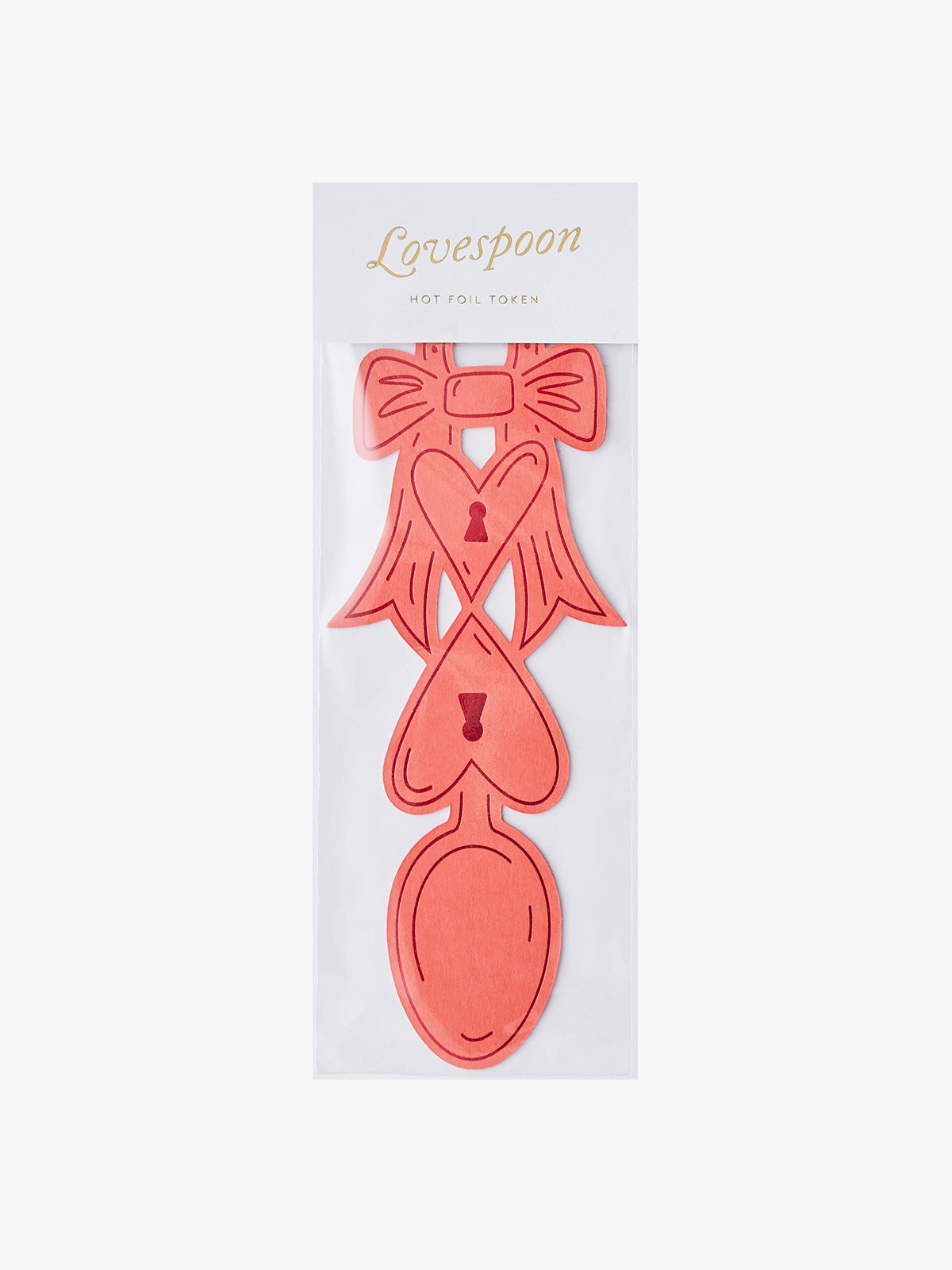 Lovespoon Token