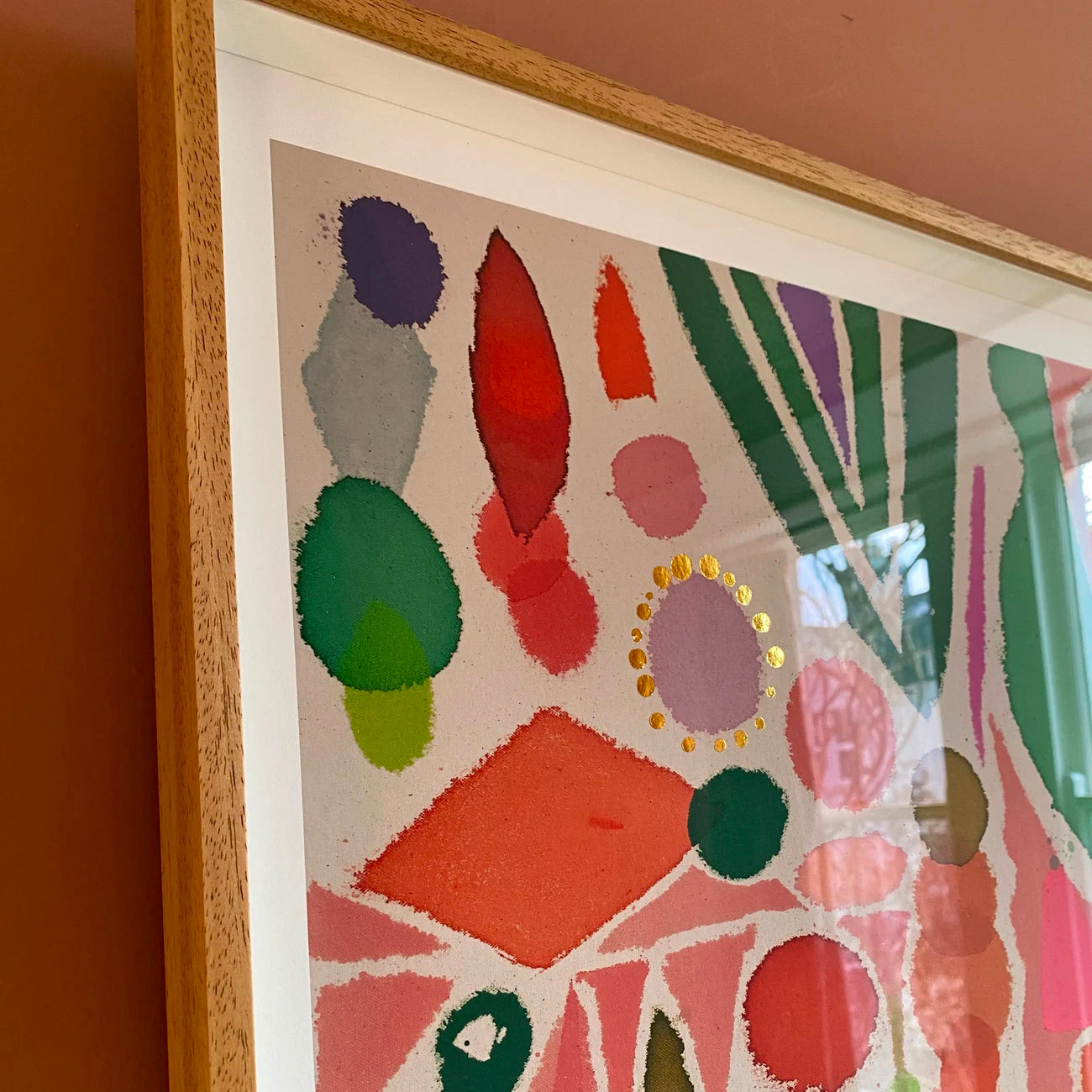 Pink Envelope Limited Edition Giclee Print
