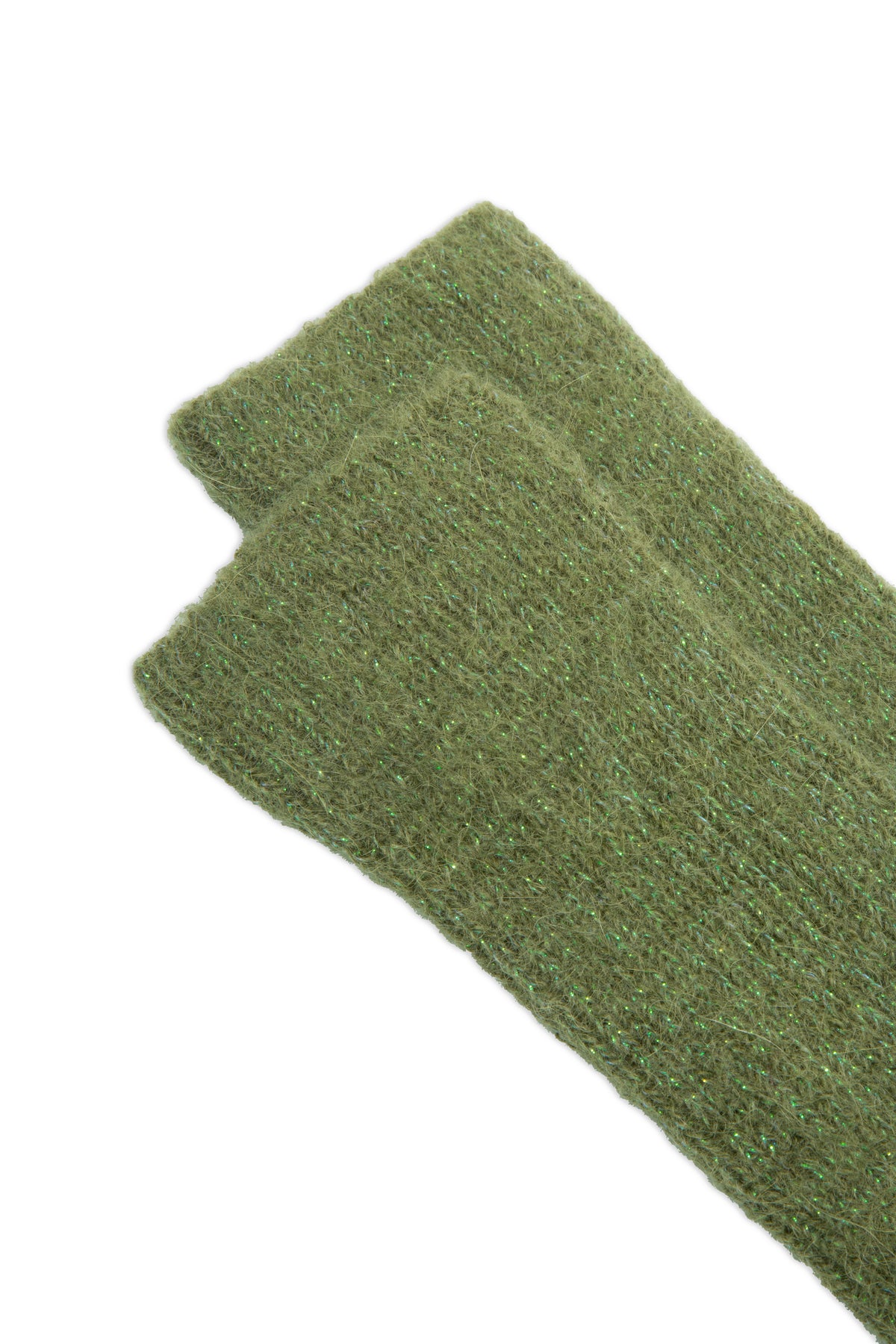 Copenhagen Socks in Mohair and Lurex