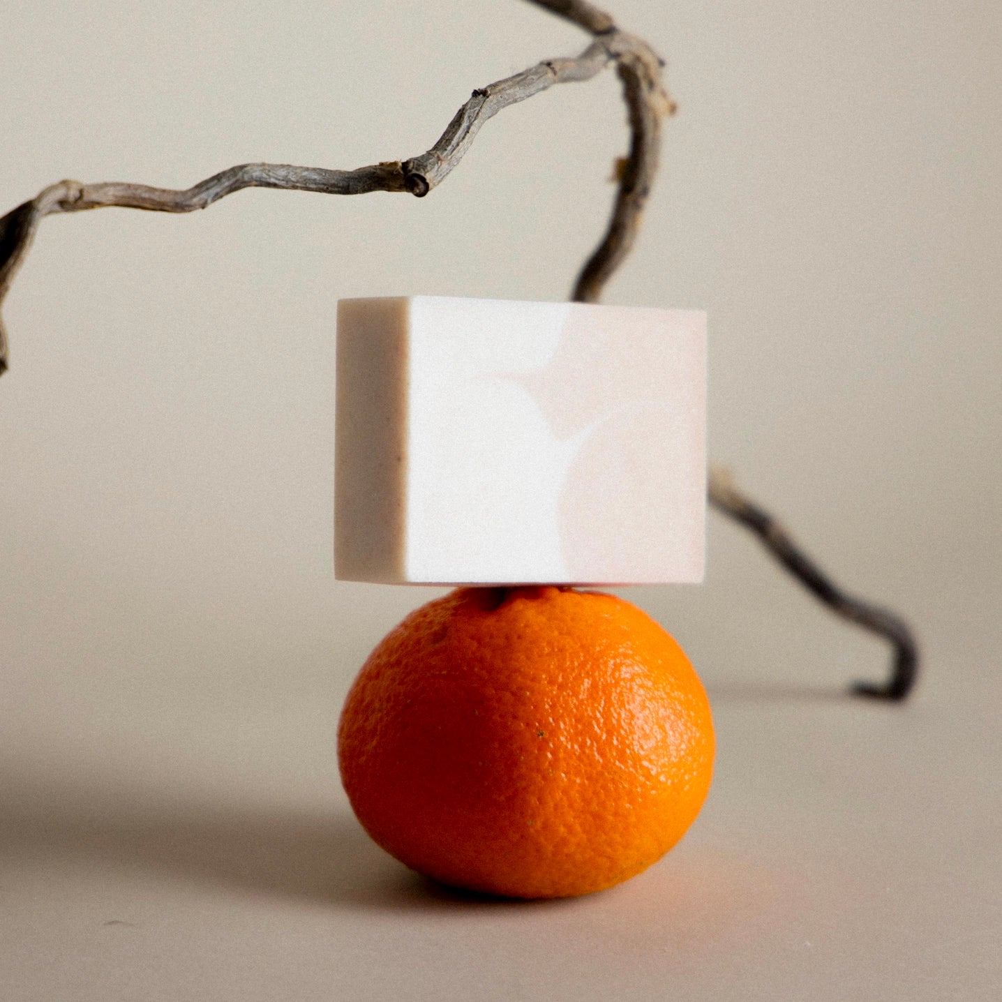 Cedar & Bitter Orange Handmade Salt Soap