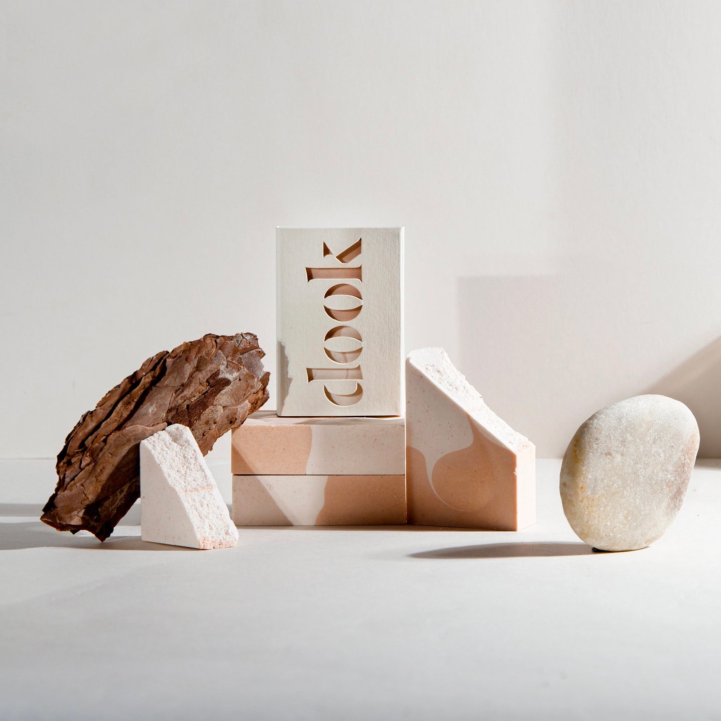 Cedar & Bitter Orange Handmade Salt Soap