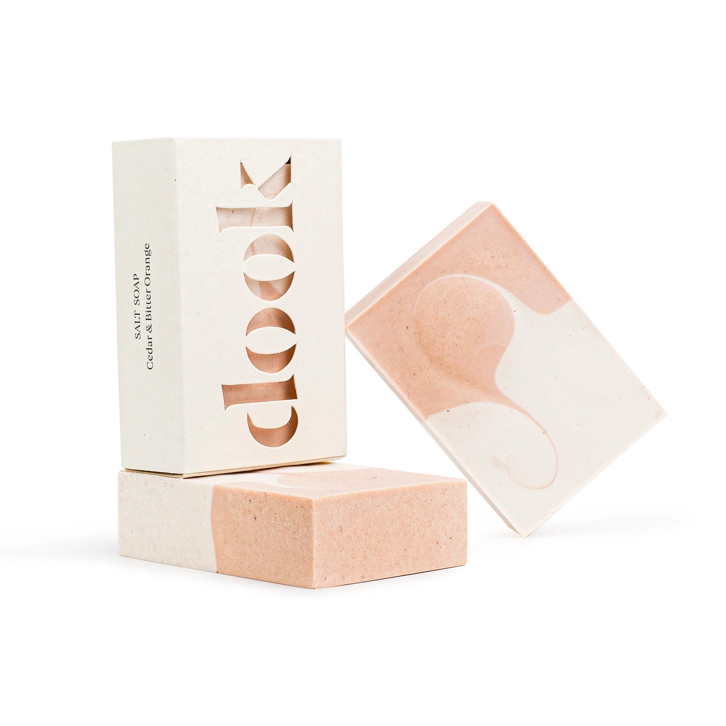 Cedar & Bitter Orange Handmade Salt Soap