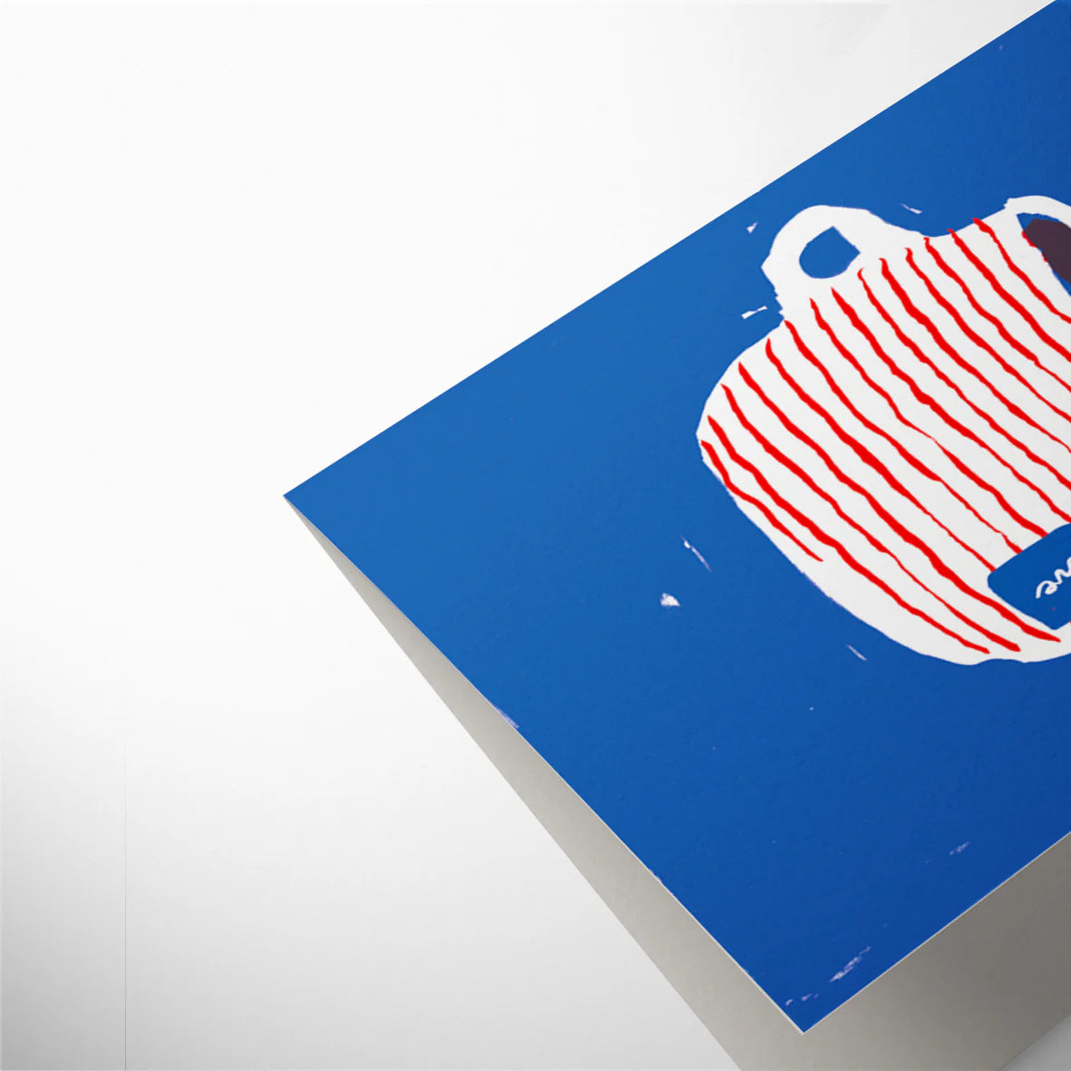 You're My Cup of Tea Greetings Card