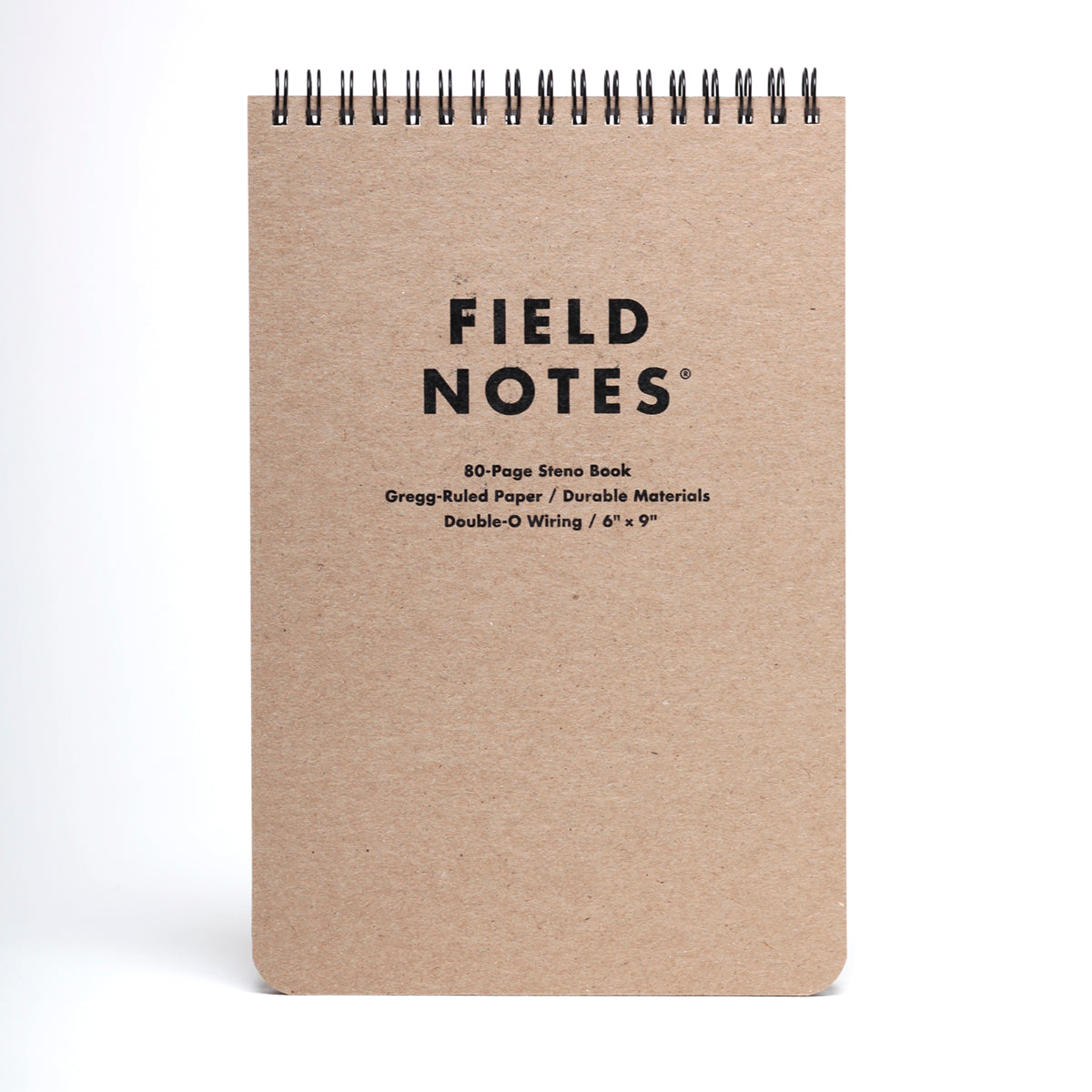 Field Notes Steno Book