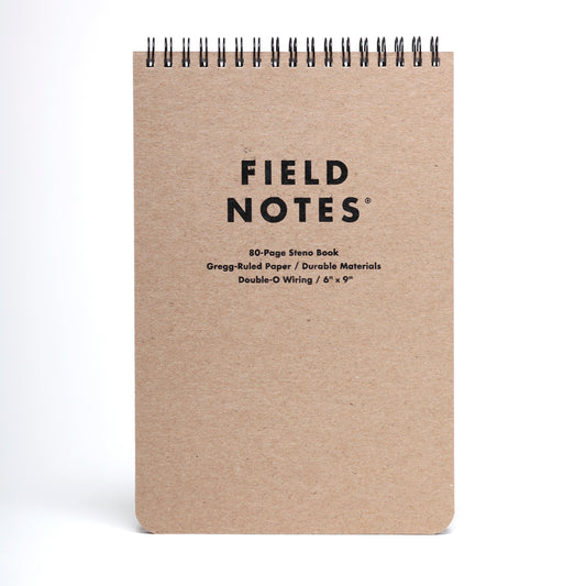 Field Notes Steno Book