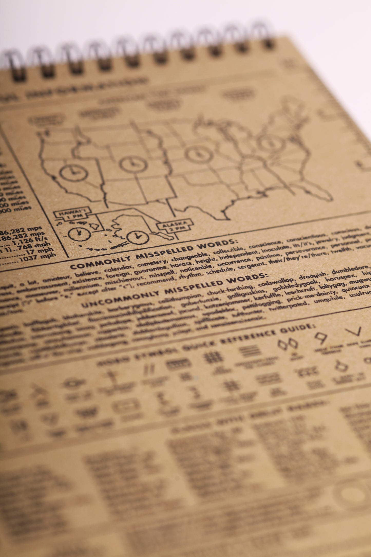 Field Notes Steno Book