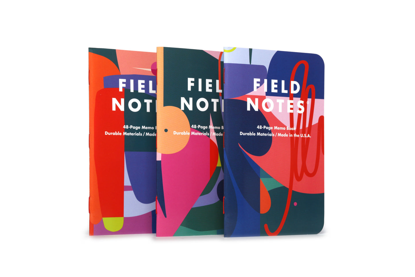 Field Notes Flora Limited Edition Pack of Three