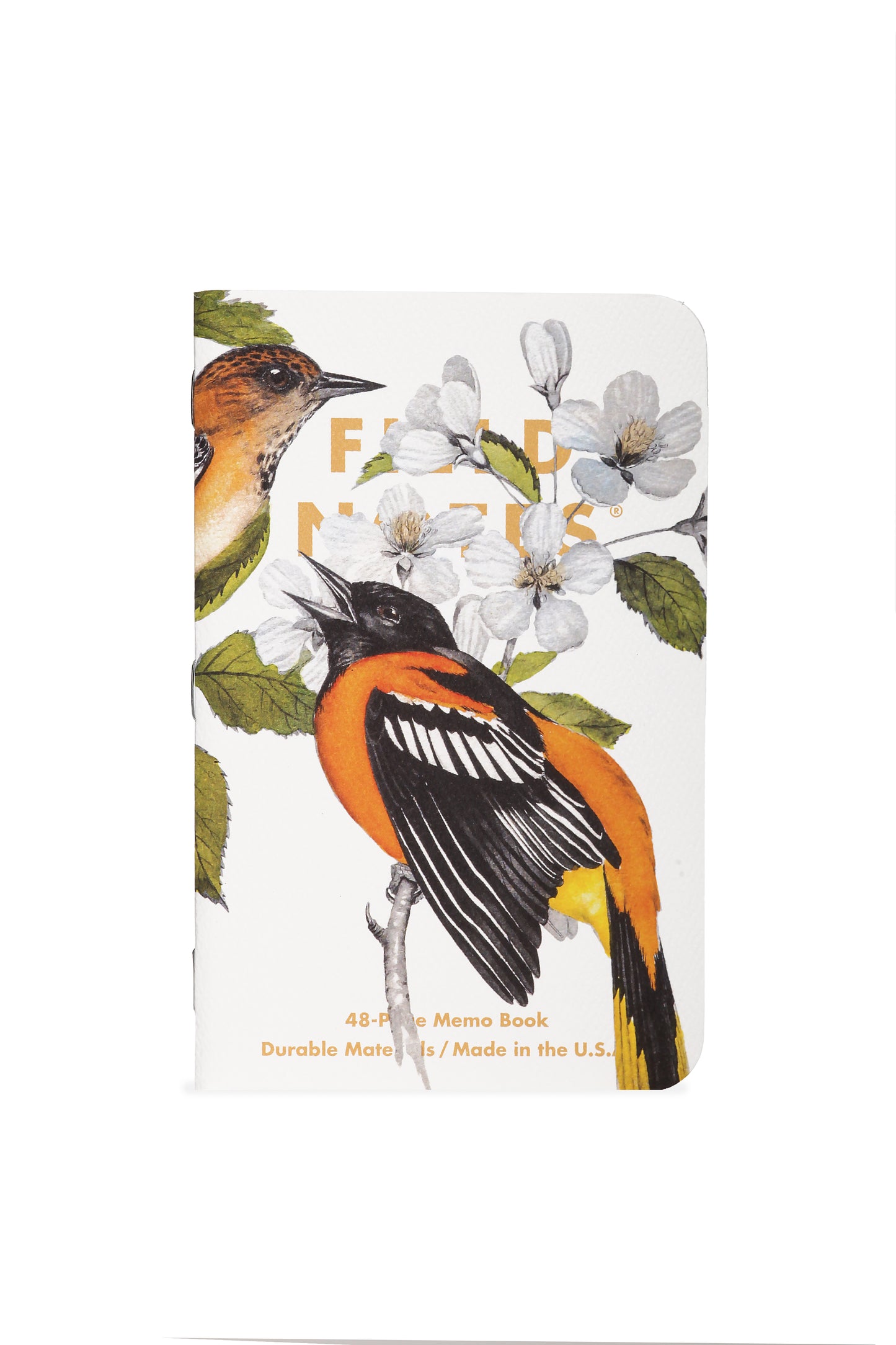 Field Notes Birds and Trees of North America - Pack of Three