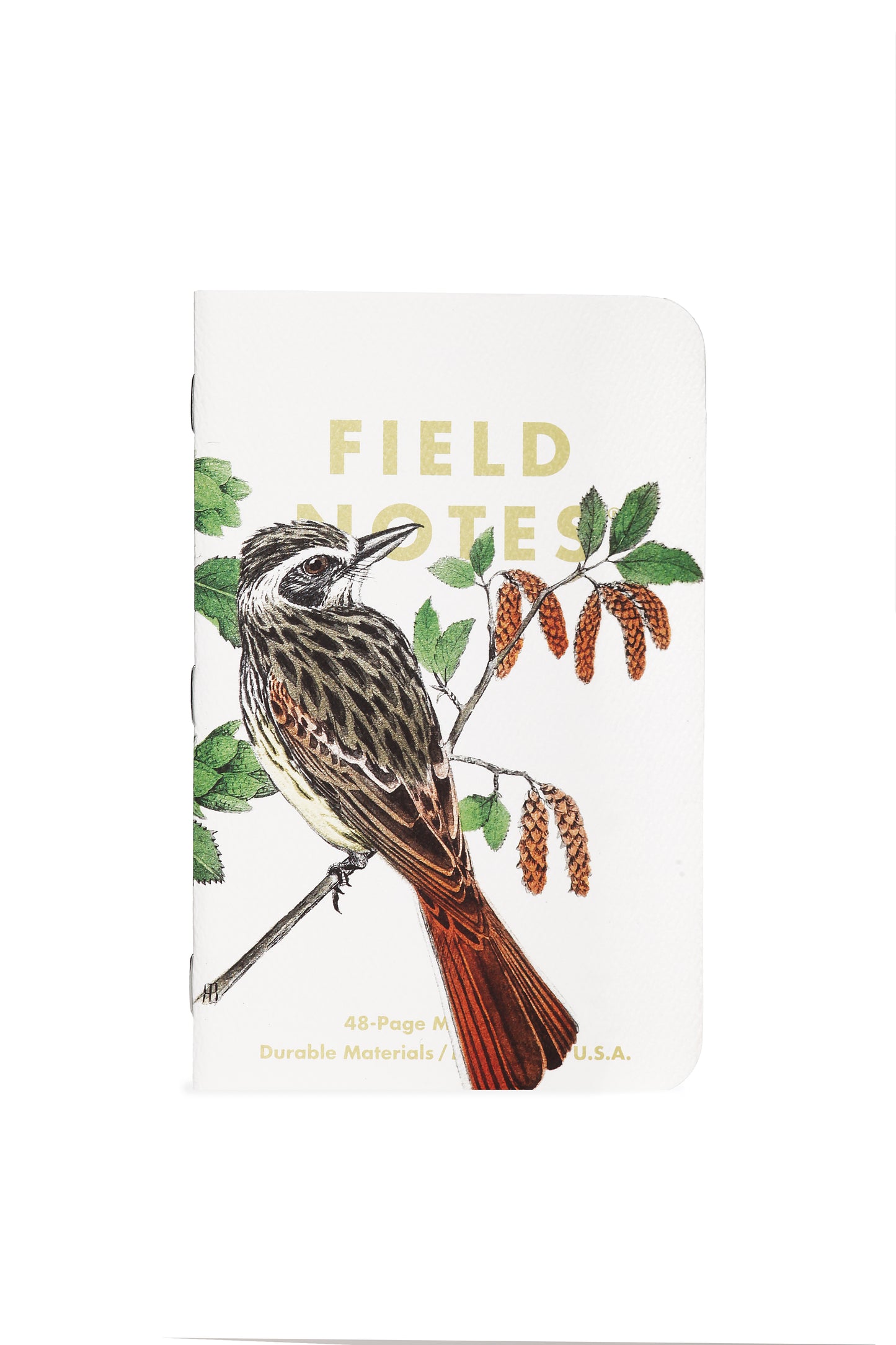 Field Notes Birds and Trees of North America - Pack of Three