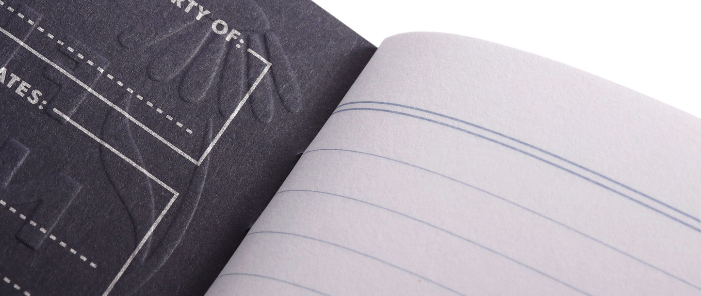 Field Notes Fall Flowers Limited Edition Pack of Three