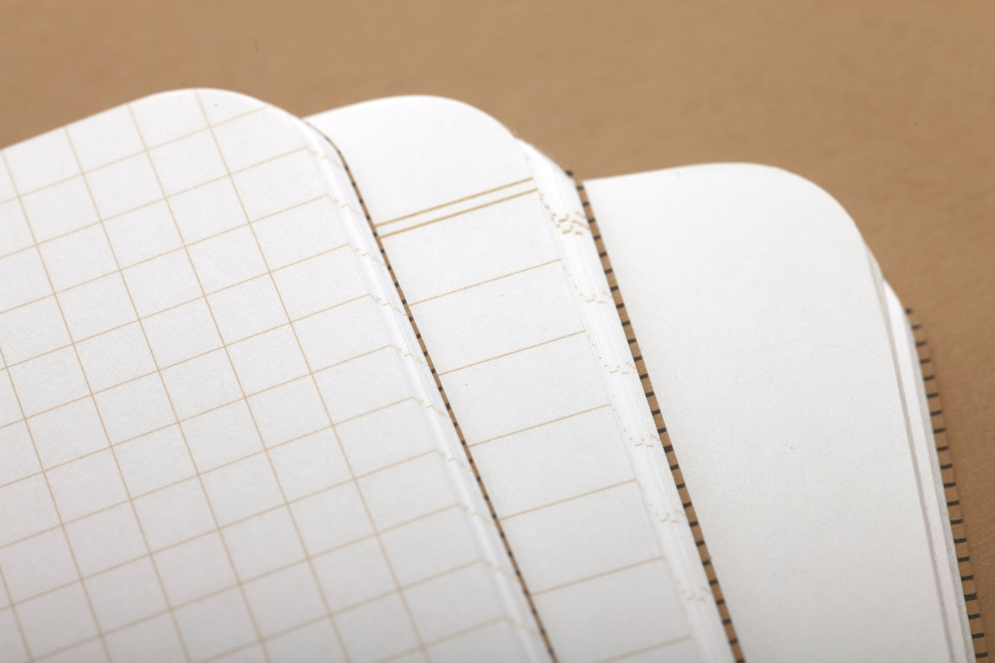 Field Notes Original Kraft - Pack of Three