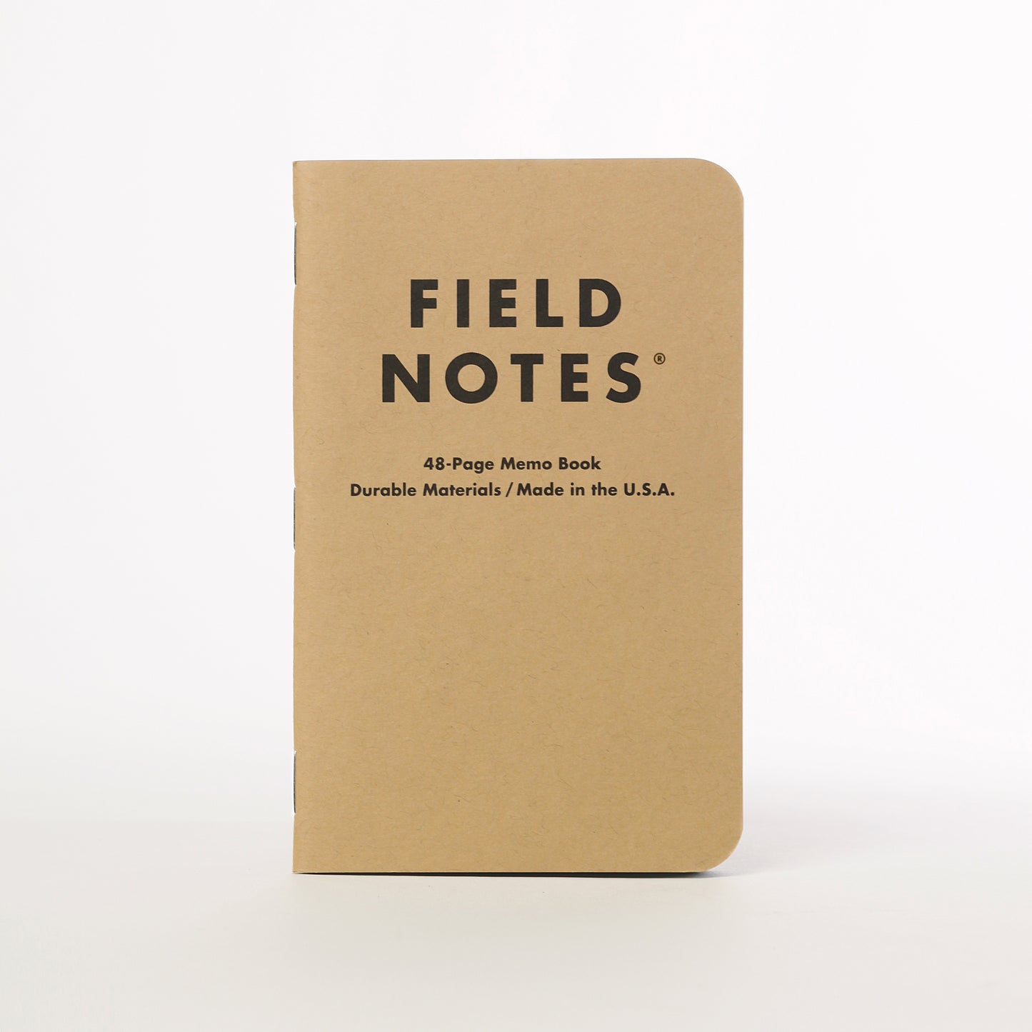 Field Notes Original Kraft - Pack of Three