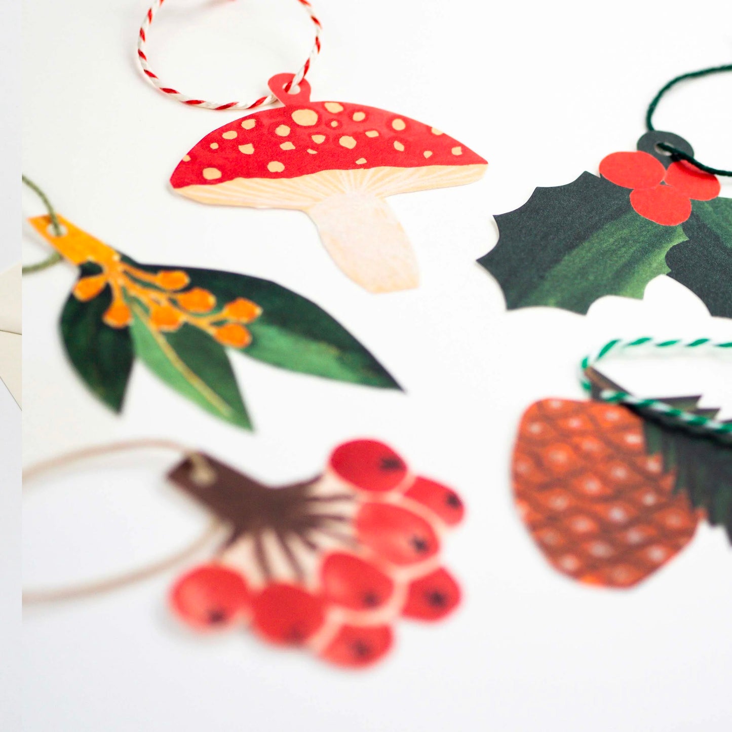 Festive Gift Tags