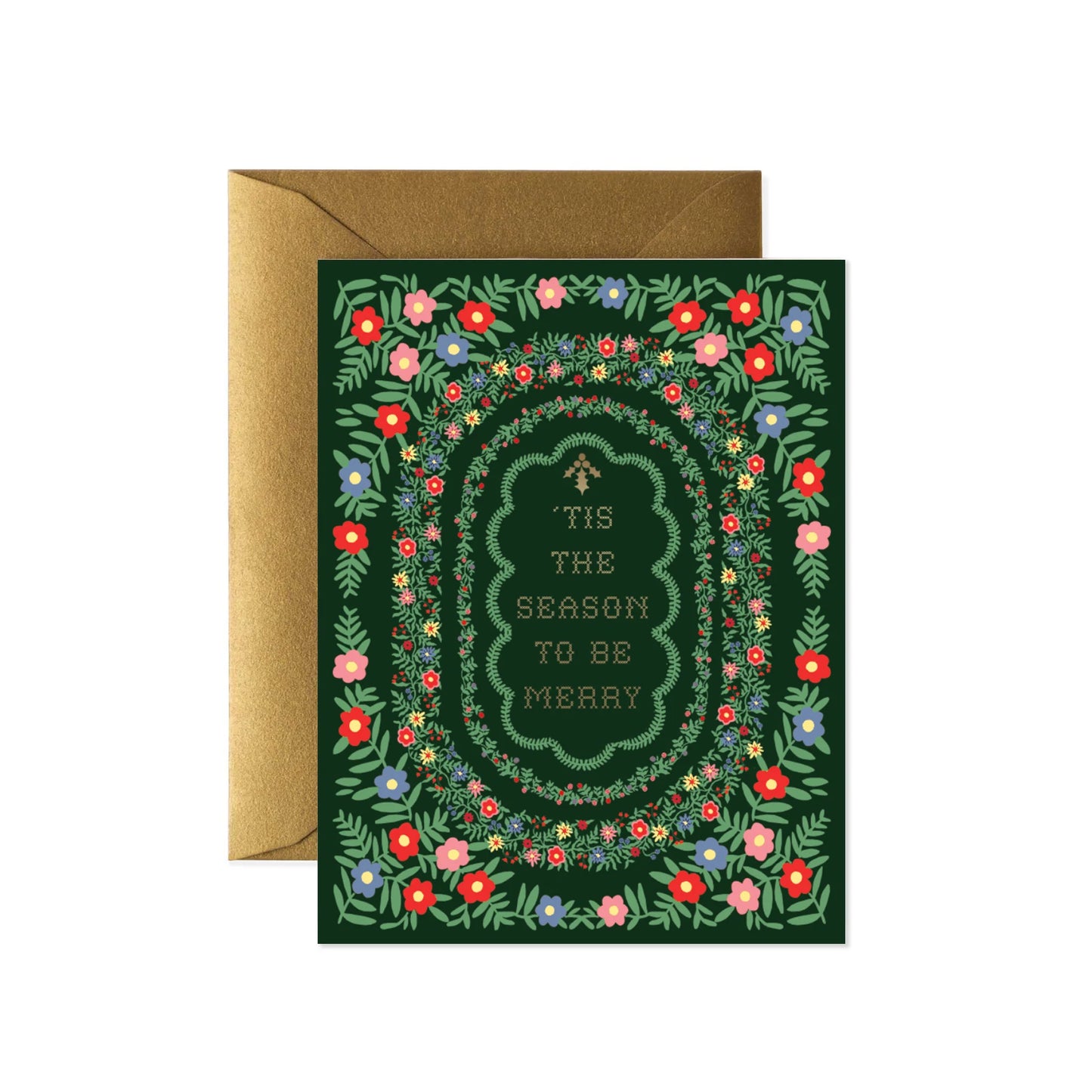 'Tis the Season to Be Merry