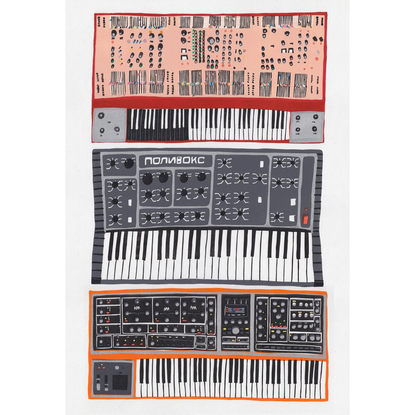 Synthensizers