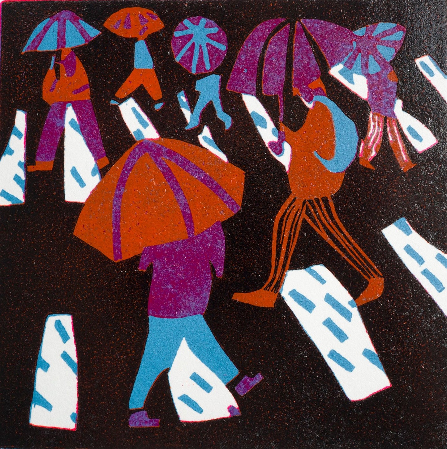 Brollies Up
