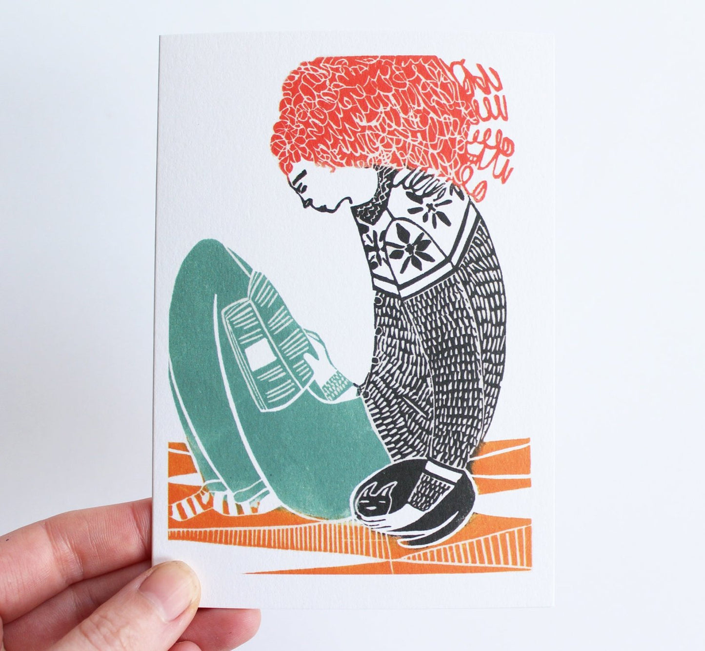 Sunday Card