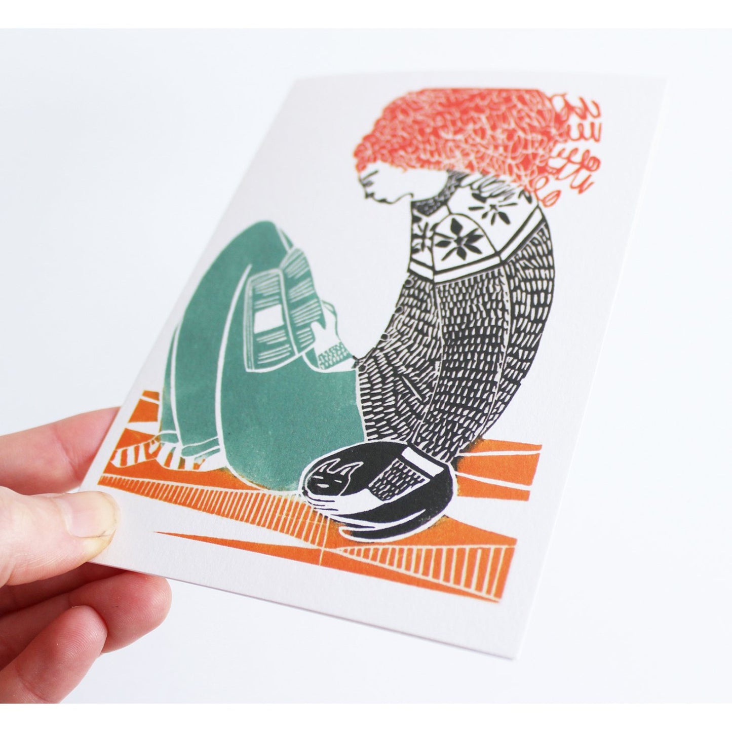 Sunday Card
