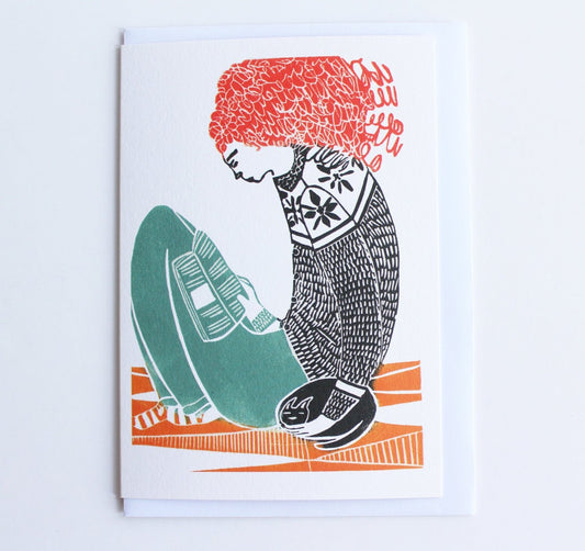 Sunday Card