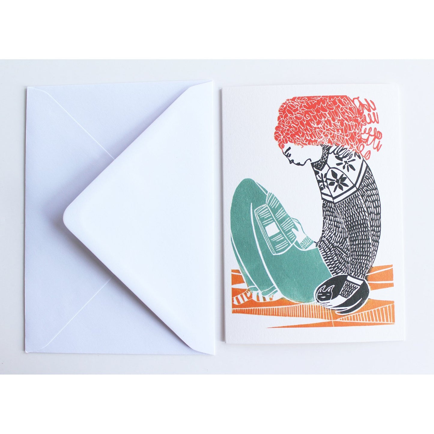 Sunday Card