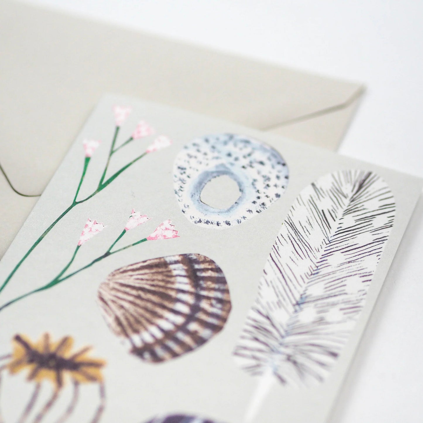 Finds Card