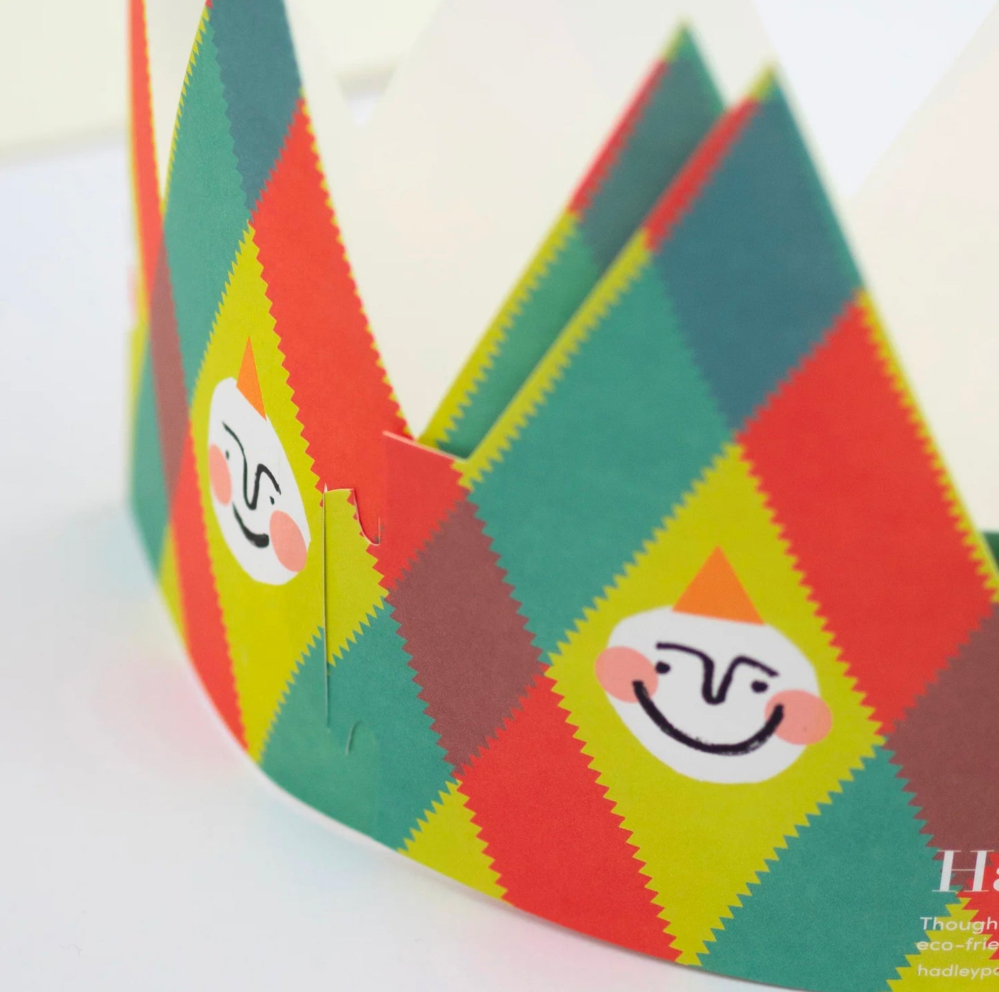 It's My Birthday Party Hat Card