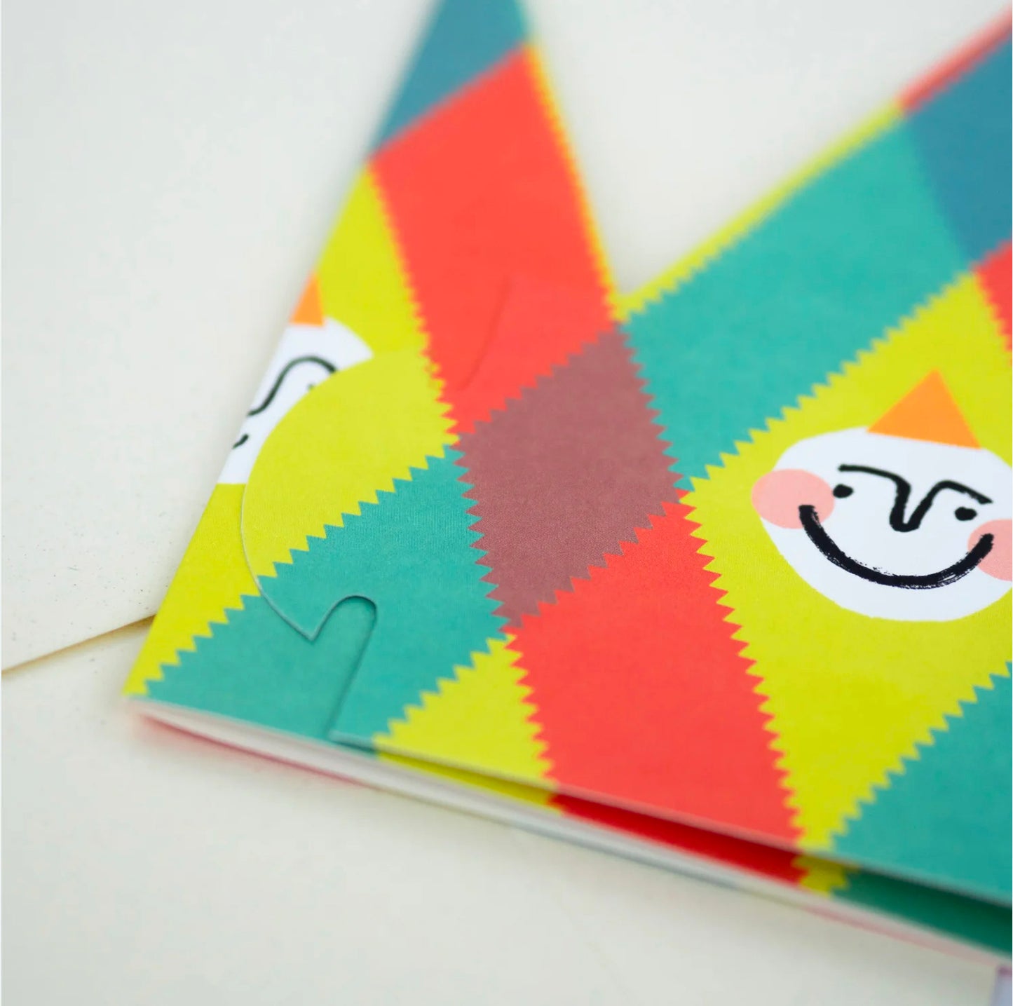 It's My Birthday Party Hat Card