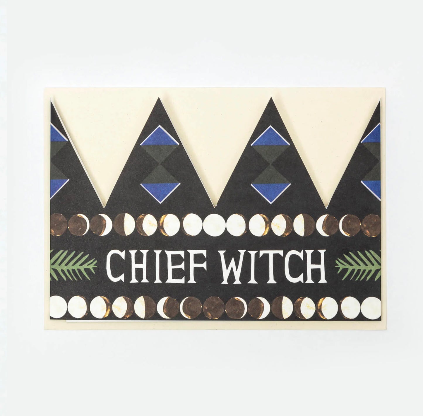 Chief Witch Party Hat