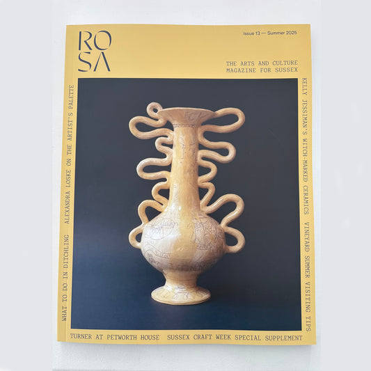 ROSA Magazine Issue 13
