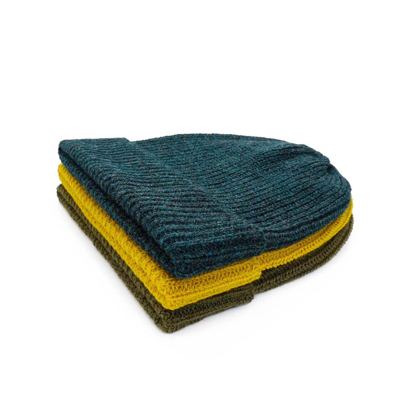 Sussex Field Beanie in Piccalilli