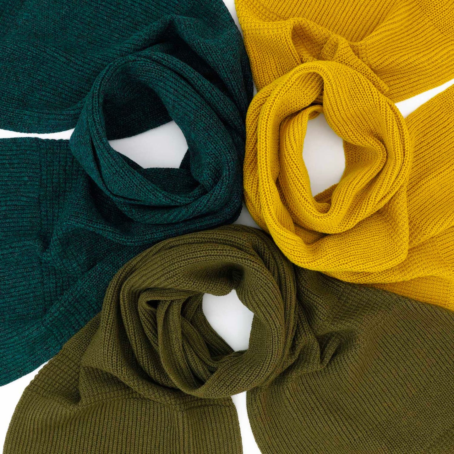 Sussex Field Scarf in Lugano