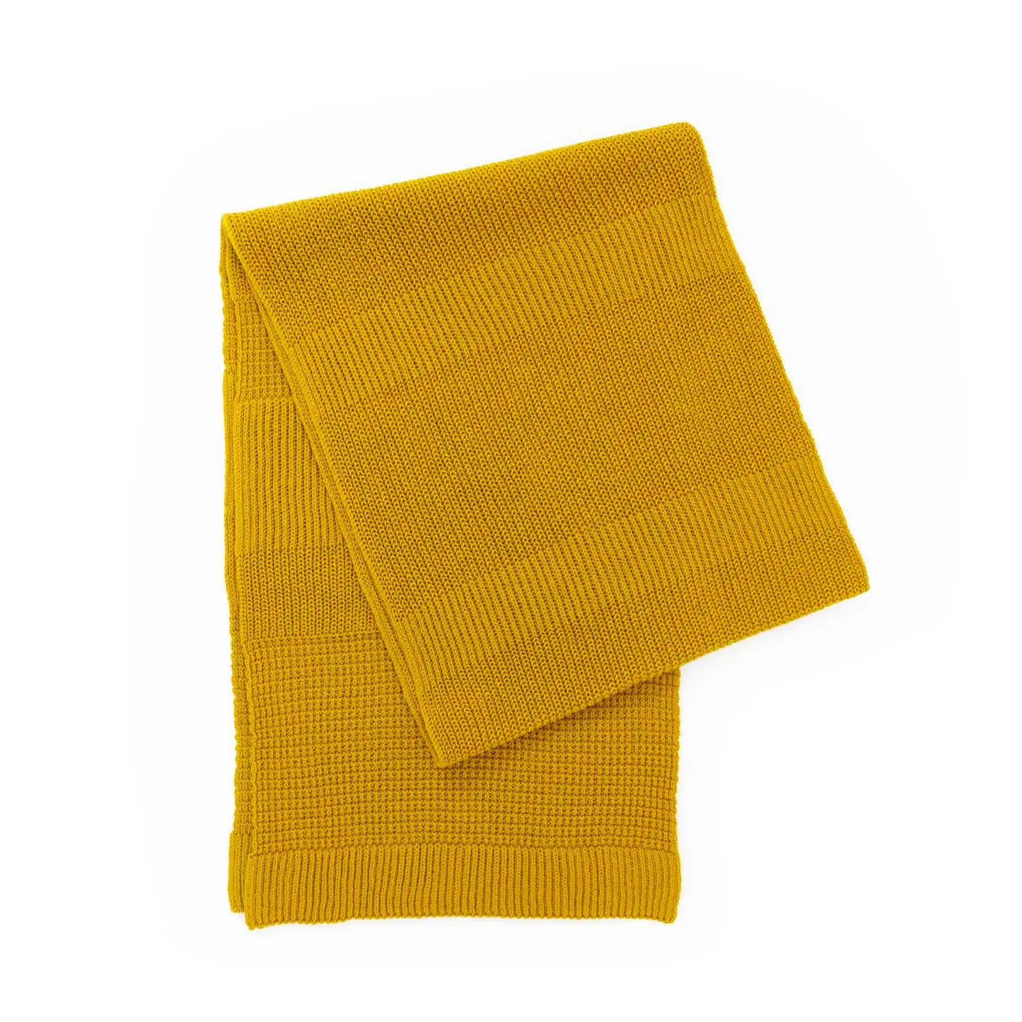 Sussex Field Scarf in Piccalilli