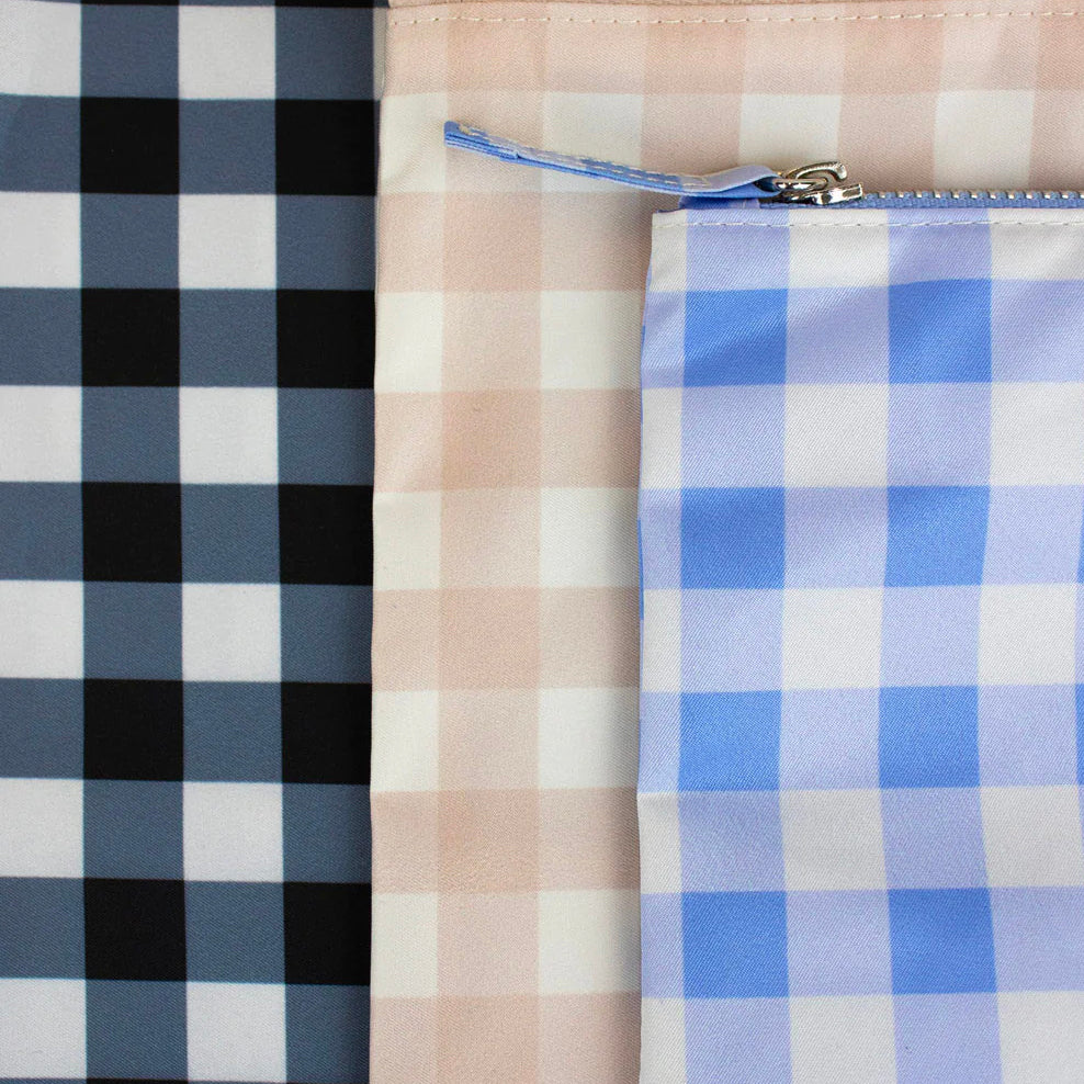 Set of Three Pouches