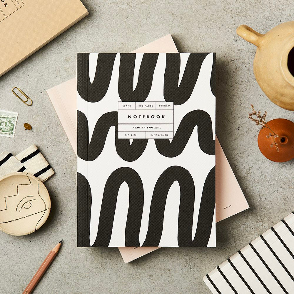 Vol 19: Wobble Notebook