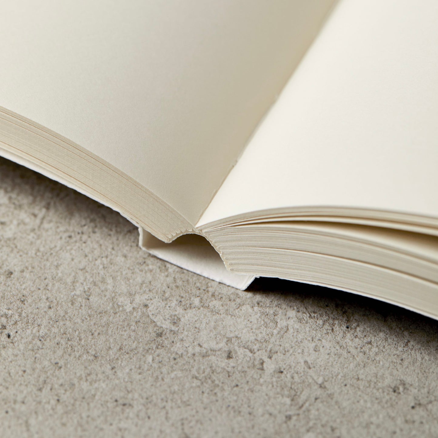 Vol 21: Black and White Stripe Notebook