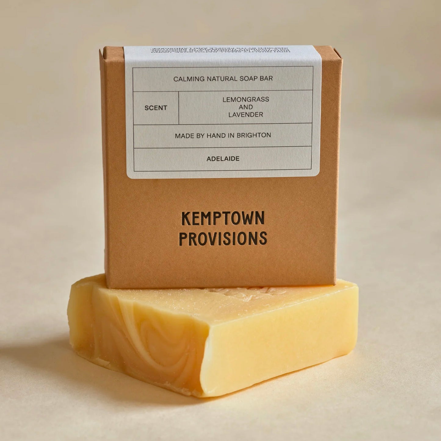 Adelaide Soap Bar