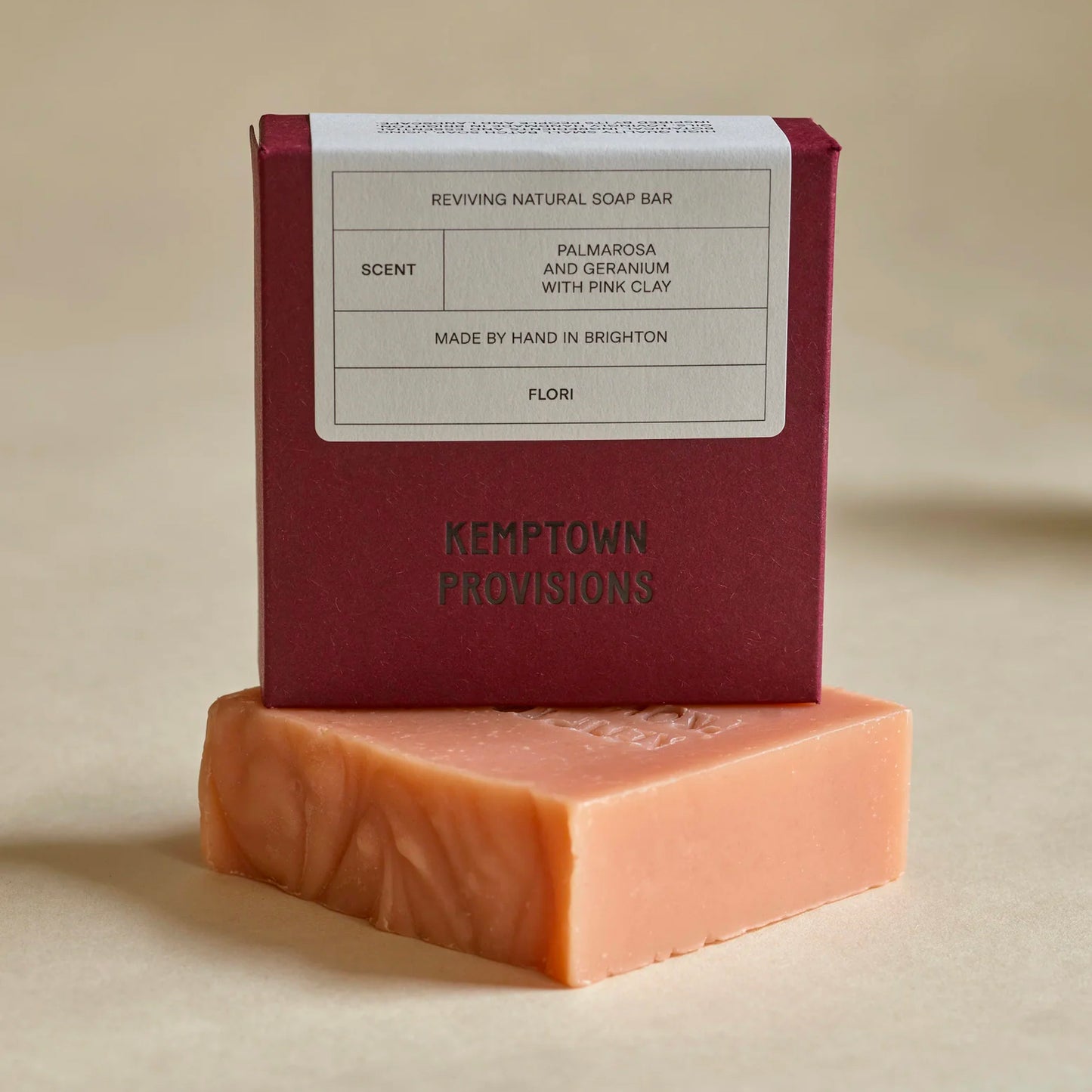 Flori Soap Bar