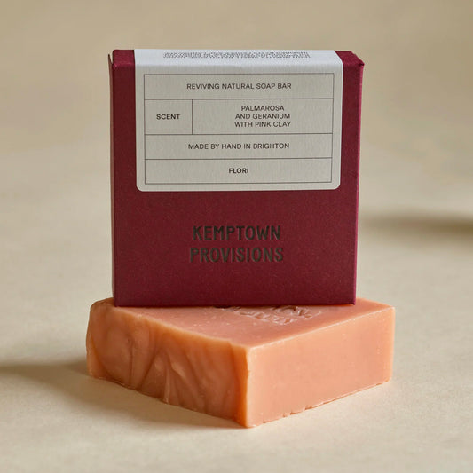 Flori Soap Bar