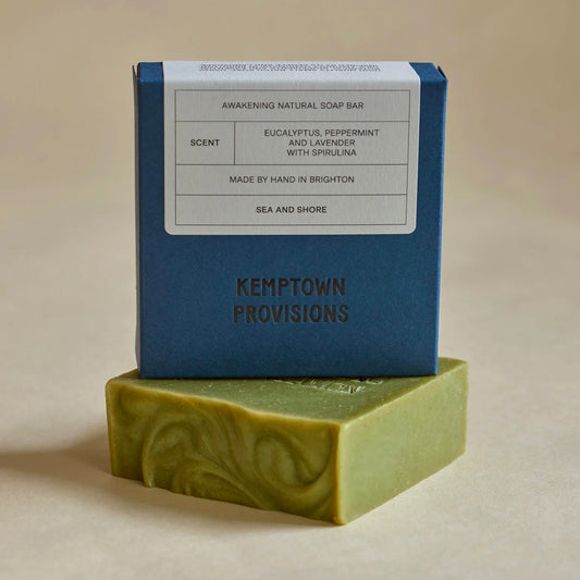 Sea and Shore Soap Bar