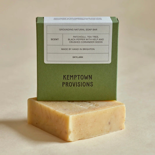 Skylark Soap Bar