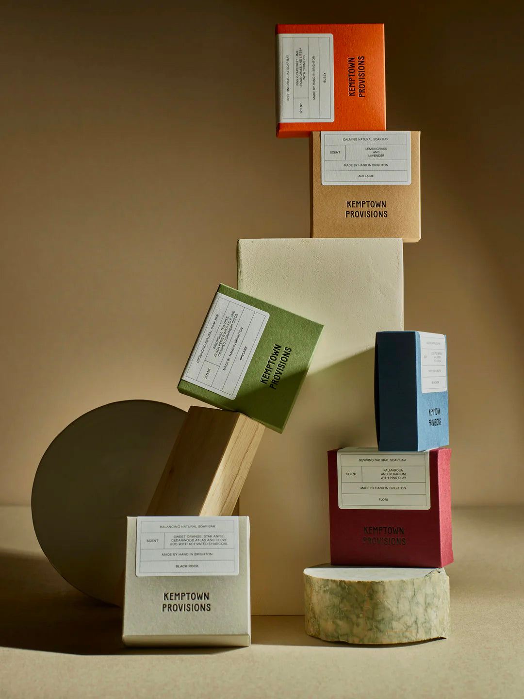 Skylark Soap Bar
